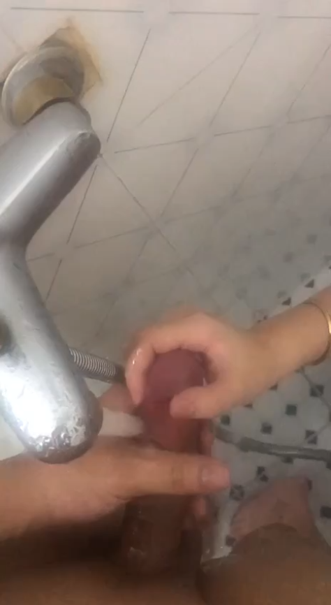 Chịch trong phòng tắm