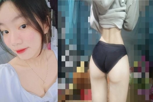 Cliphot nữ sinh háng rộng lồn dâm đãng